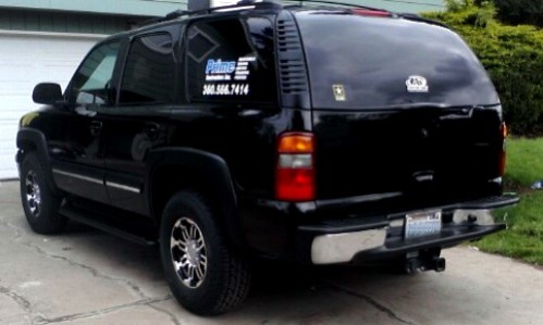 Chevrolet Tahoe